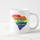 Search for state pride mugs Equality