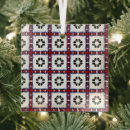 Search for fluffy christmas tree decorations Black and white