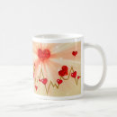 Search for heart beat mugs Valentines