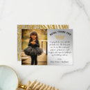 Search for crown thank you cards Jewels