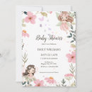 Search for fairy baby shower invitations Butterfly