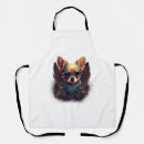 Search for funny chihuahua aprons Wolf