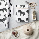 Search for pony wrapping paper Equestrian