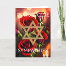 Search for jewish sympathy cards Death