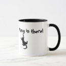 Search for hang in there cat mugs Humour