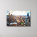 Search for new life canvas prints City