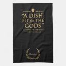 Search for black gold tea towels Typography
