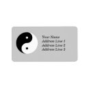 Search for zen return address labels Harmony