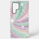 Search for purple glitter samsung cases Green