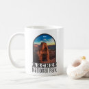 Search for delicate arch mugs Utah