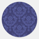 Search for blue damask stickers Classy