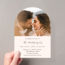 Search for earthy wedding invitations Modern