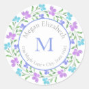Search for blue green purple return address labels Aqua