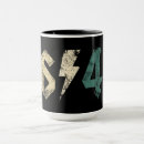 Search for vintage rock mugs America