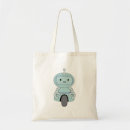 Search for robot tote bags Science fiction
