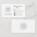 Search for contact business cards Professional