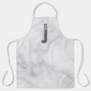 Search for gray yellow aprons For him