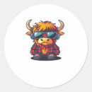 Search for cow design stickers Kawaii