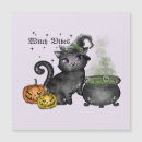Search for funny halloween cards Kitten