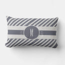 Search for coastal stripes cushions Blue and white stripes