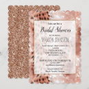Search for leopard bridal shower invitations Pink