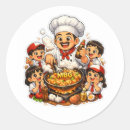 Search for cooking cartoon stickers Chef