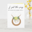 Search for engagement proposal postcards Bridal