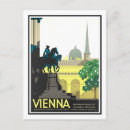 Search for vintage vienna postcards Classic