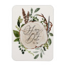 Search for rustic wedding save the dates Watercolor