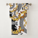 Search for decorative sets bath towels Gold
