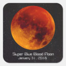 Search for blood moon stickers Lunar