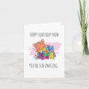 Search for sews cards Mother