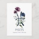 Search for pisces postcards Astrological