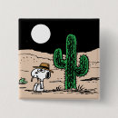 Search for comic character badges Peanuts