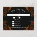 Search for halloween wedding rsvp cards Rustic