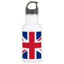 Search for union jack water bottles Great britain