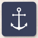 Search for nautical coasters Blue