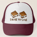 Search for marshmallow hats Smores