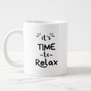 Search for jumbo tea mugs Black and white