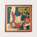 Search for rock band art Colourful
