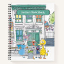Search for abby cadabby notebooks Grover