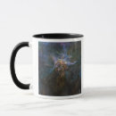 Search for illuminating mugs Nebula