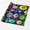 Search for groovy wrapping paper Kids