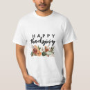 Search for happy thanksgiving tshirts Thankful