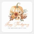 Search for fall leaf stickers Happy thanksgiving