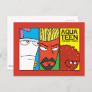 Search for aqua teen hunger force postcards Meatwad