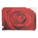 Search for red rose pillowcases Floral