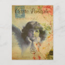 Search for beautiful angels postcards Vintage