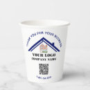 Search for thank you with logo Promotional items