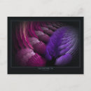 Search for abstract fractal cards Purple